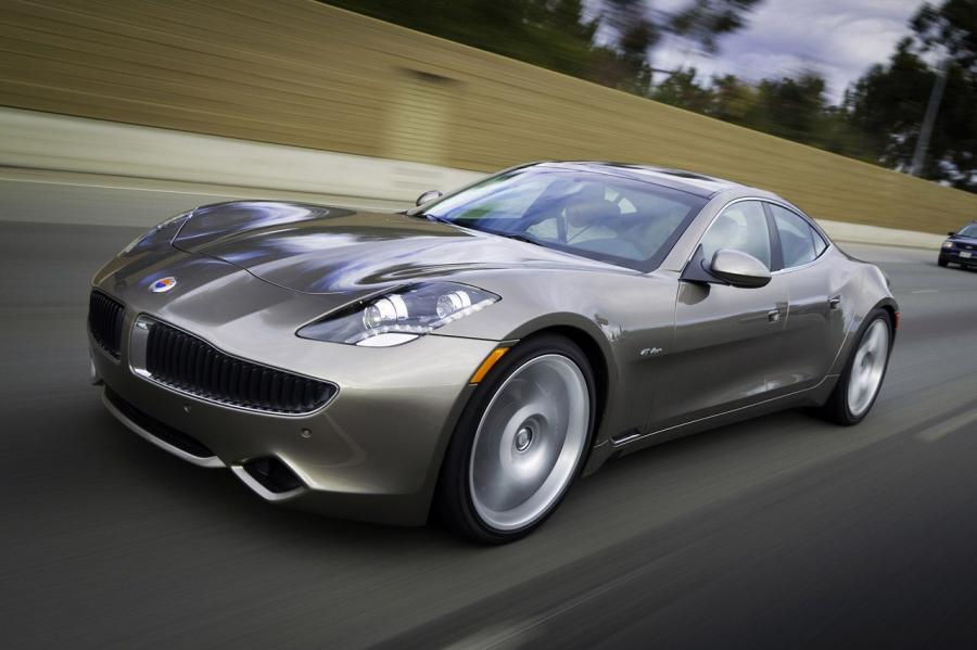  Fisker Karma 2012 года  (фото 1 из 103)